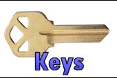 Locksmith Keys
